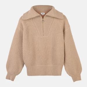 Sale Turtleneck Zip Janka Polliani X Dame Janka Polliani