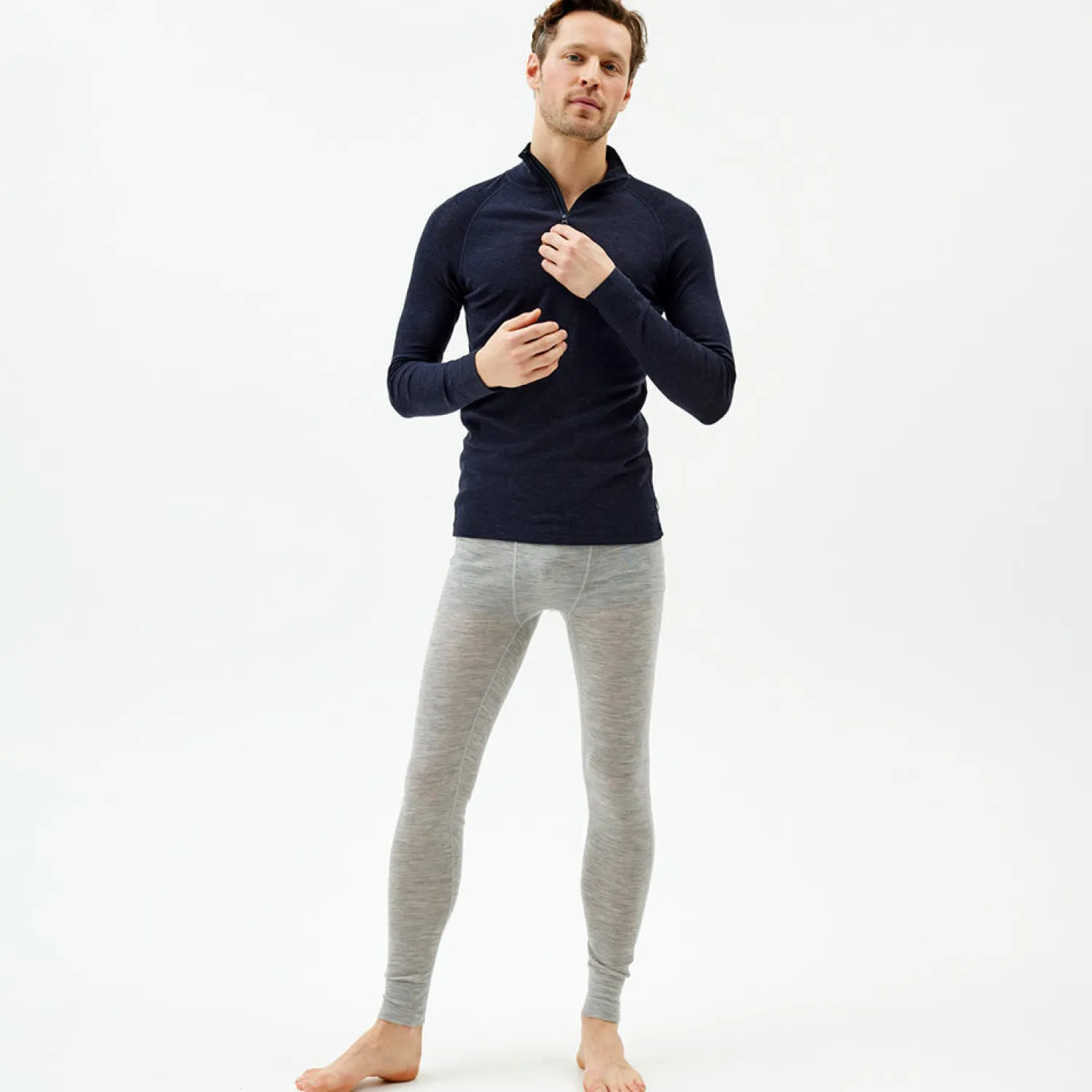 ulltroye_herre_merinoull__4-1.webp Cheap Ulltroye Herre Merinoull Zip Mann Ullundertøy