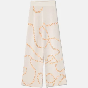 Clearance Vendbar Bukse Dame Kapsel