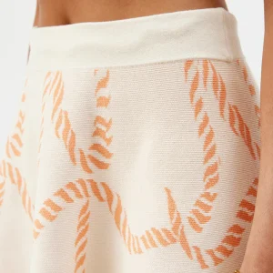 Outlet Vendbart Skjørt Dame Loungewear