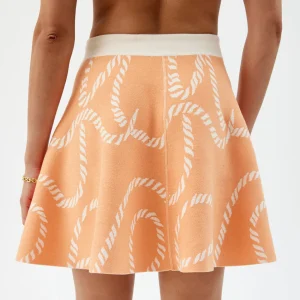 Outlet Vendbart Skjørt Dame Loungewear