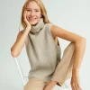 Shop Vest Merinoull Dame Loungewear