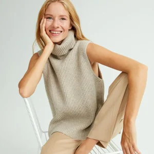 Shop Vest Merinoull Dame Loungewear