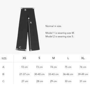 Best Vid Bukse Dame Loungewear